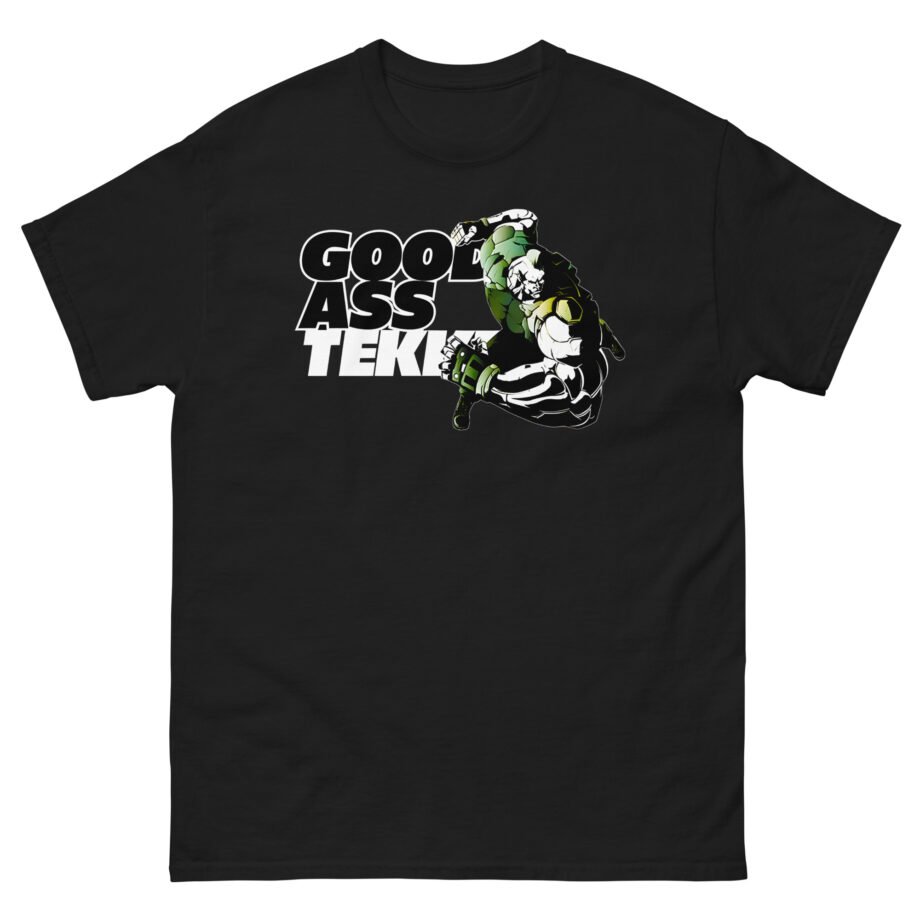 Tekken Good Ass Tekken Unisex classic tee