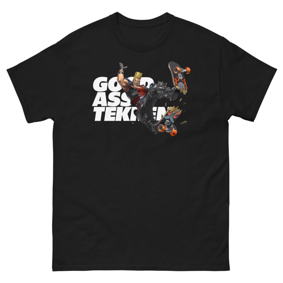 Tekken Good Ass Tekken Paul Unisex classic tee