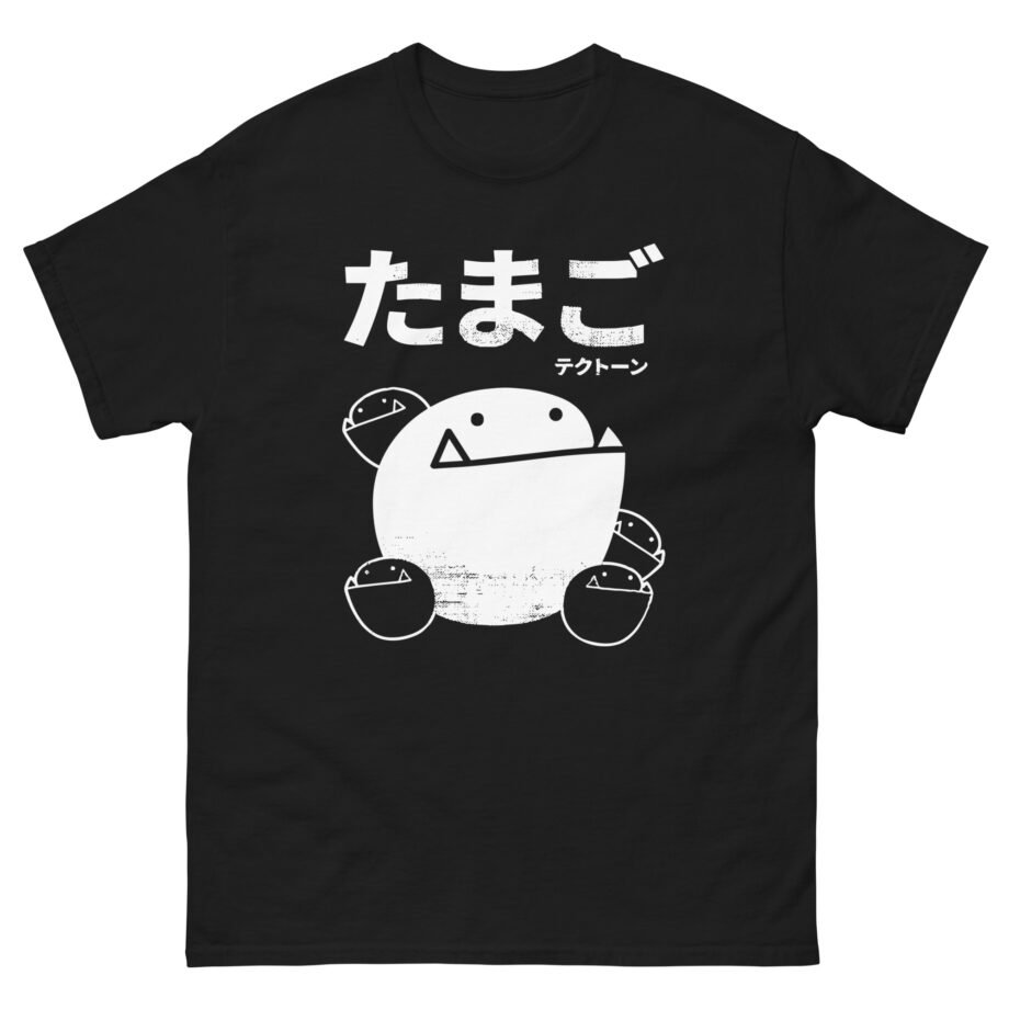 Tectone Unisex classic tee