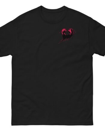 Tekken Fist Meets Fate Unisex classic tee