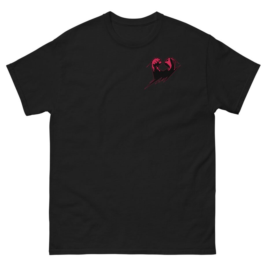 Tekken Fist Meets Fate Unisex classic tee