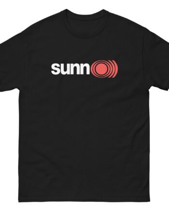 Sunn O Logo Unisex classic tee