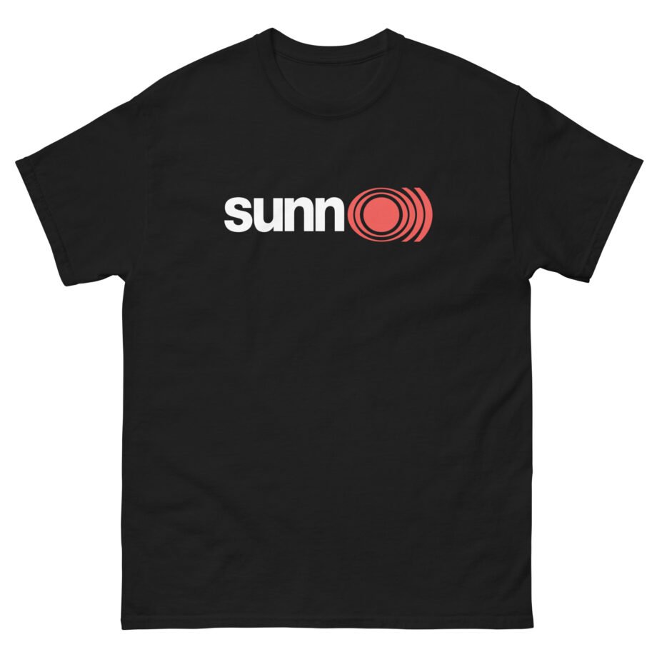 Sunn O Logo Unisex classic tee