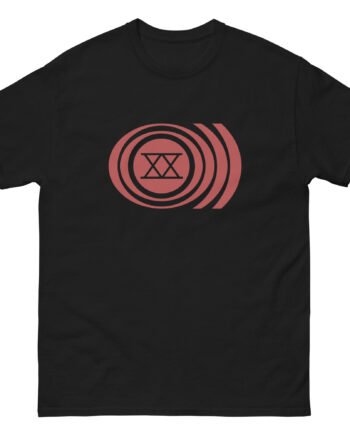 Sunn O 20th Anniversary Unisex classic tee