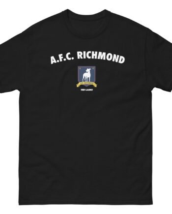 Ted Lasso a.f.c. Richmond Unisex classic tee