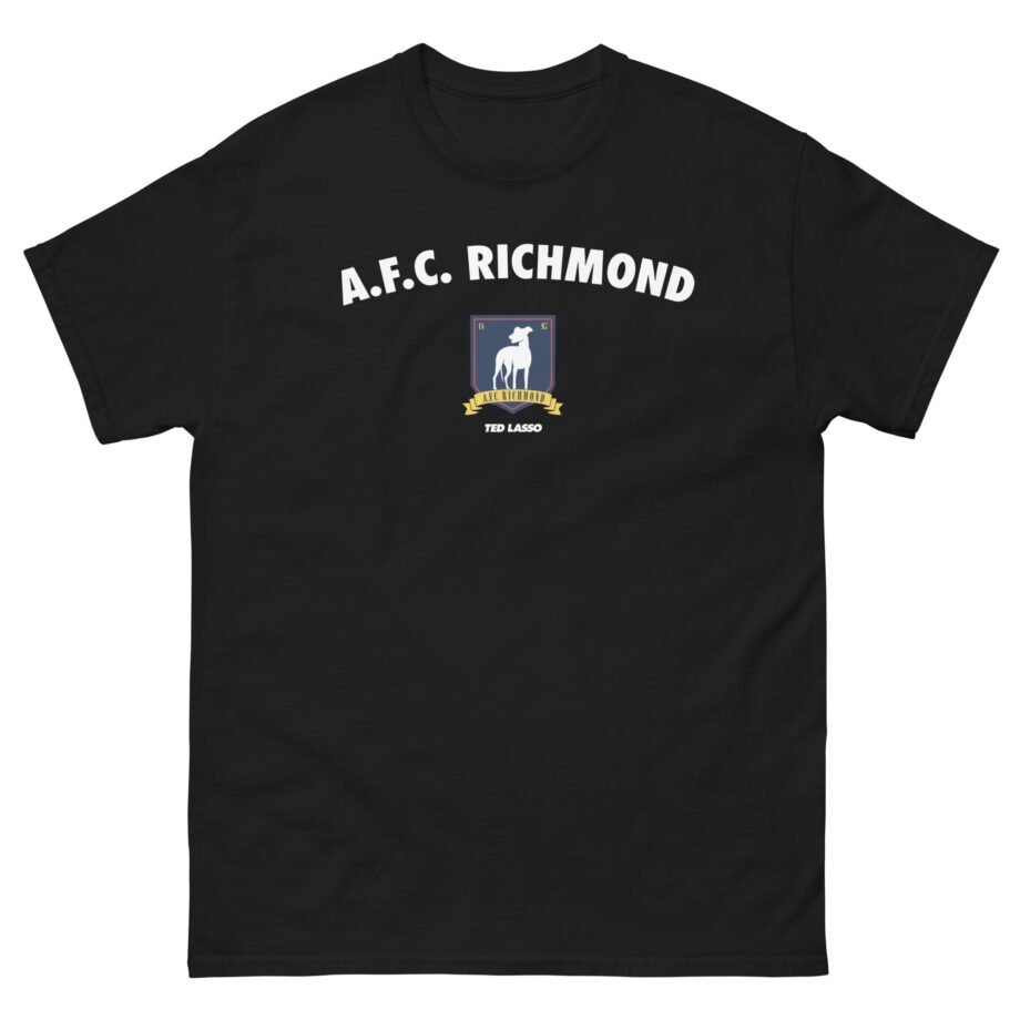 Ted Lasso a.f.c. Richmond Unisex classic tee