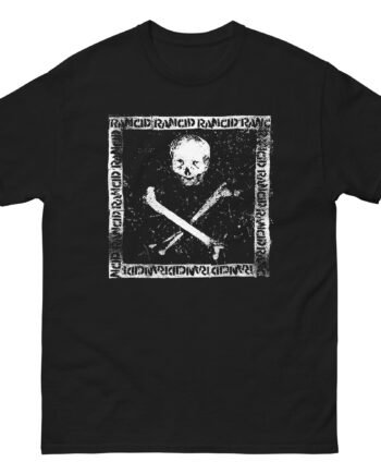 Rancid 2000 Cover Unisex classic tee