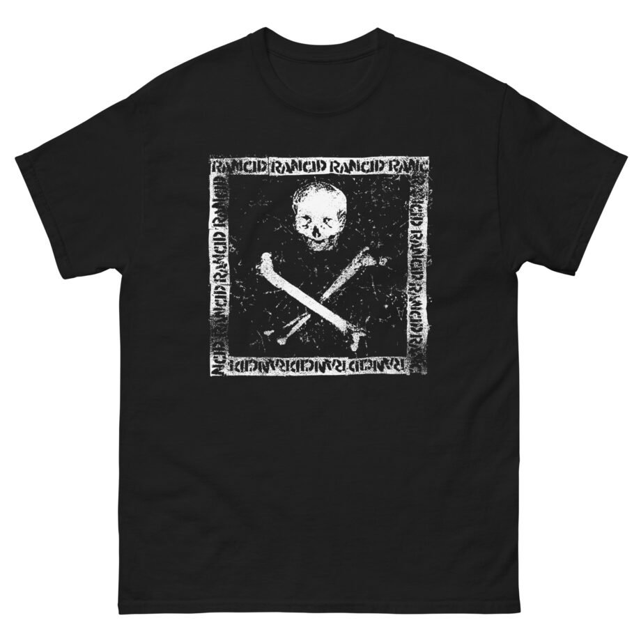 Rancid 2000 Cover Unisex classic tee