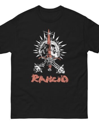 Rancid Sword Unisex classic tee