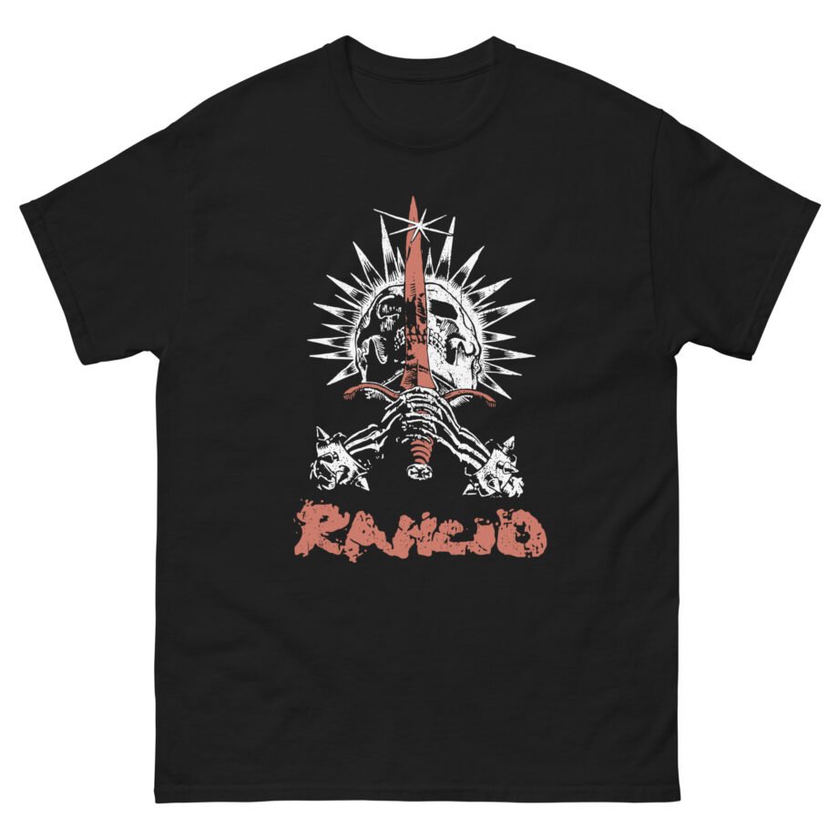 Rancid Sword Unisex classic tee