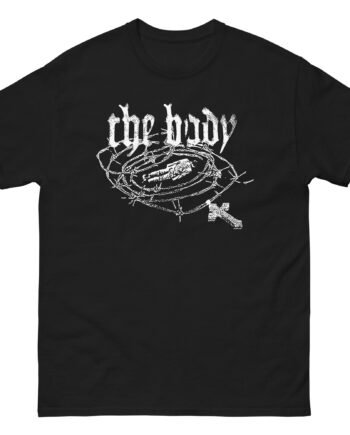 The Body Rosary Unisex classic tee