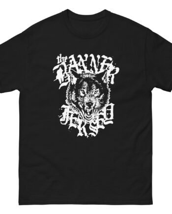 The Banner Wolf Unisex classic tee