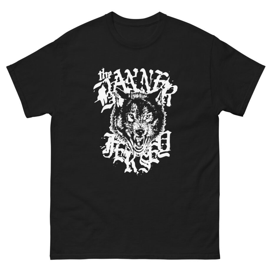 The Banner Wolf Unisex classic tee