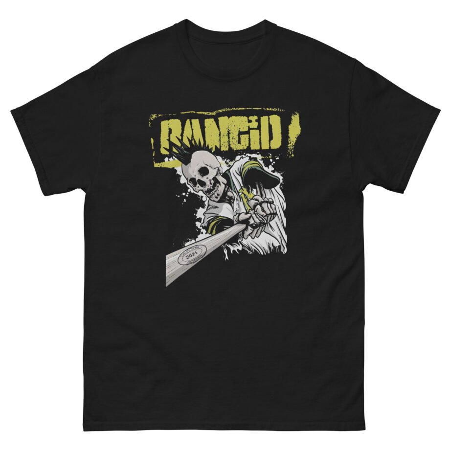 Rancid Unisex classic tee