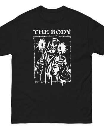 The Body Candles Unisex classic tee