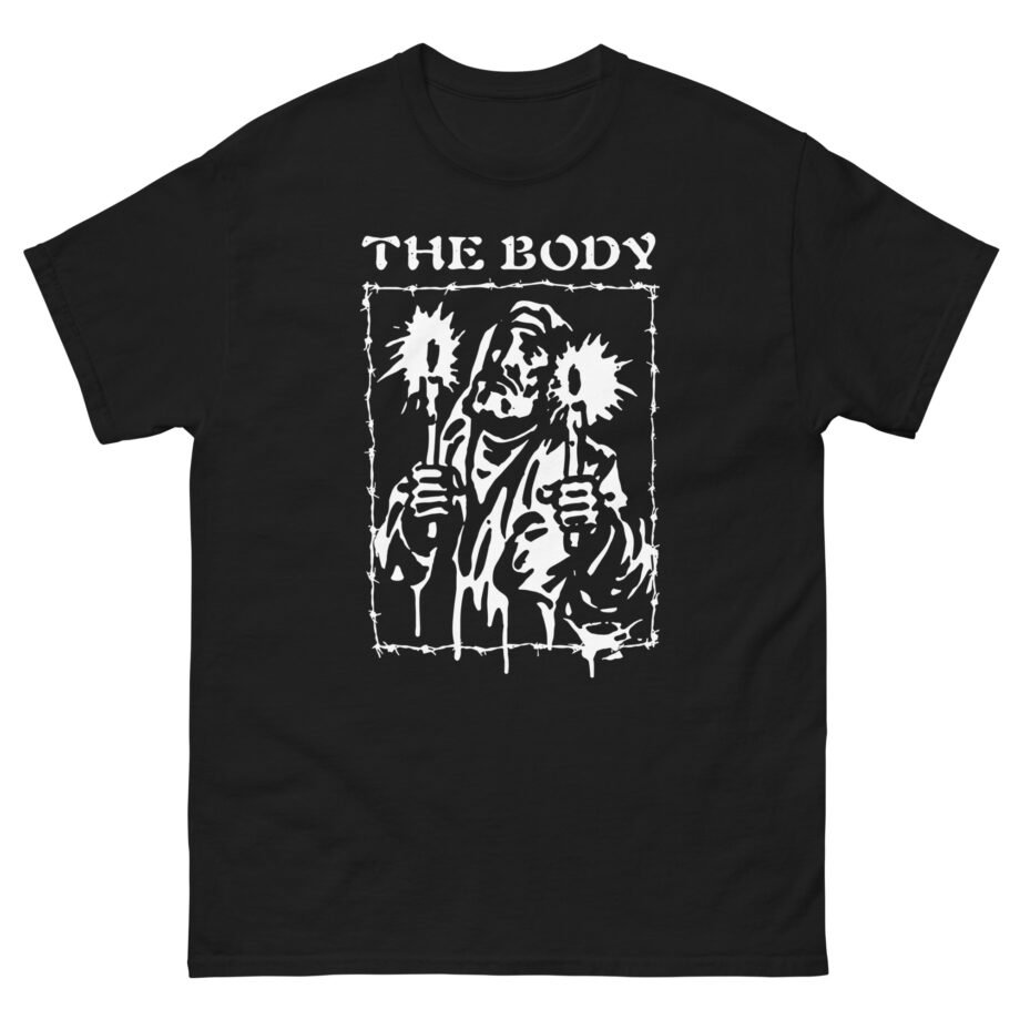 The Body Candles Unisex classic tee