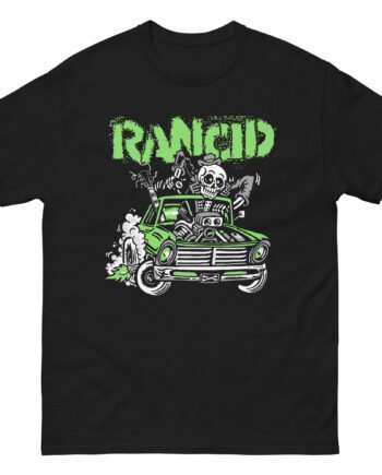 Rancid Skeleton Nova Unisex classic tee