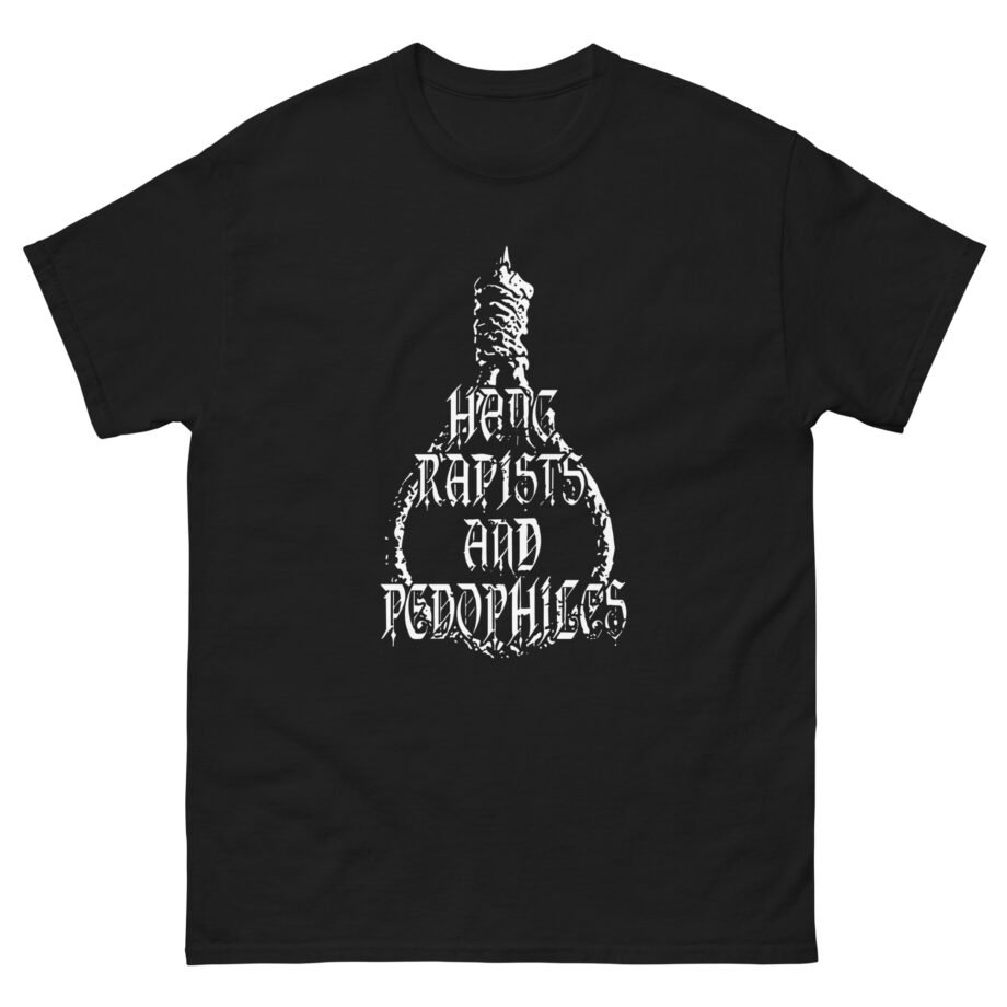 The Banner Noose Unisex classic tee