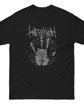The Banner Hand  Unisex classic tee