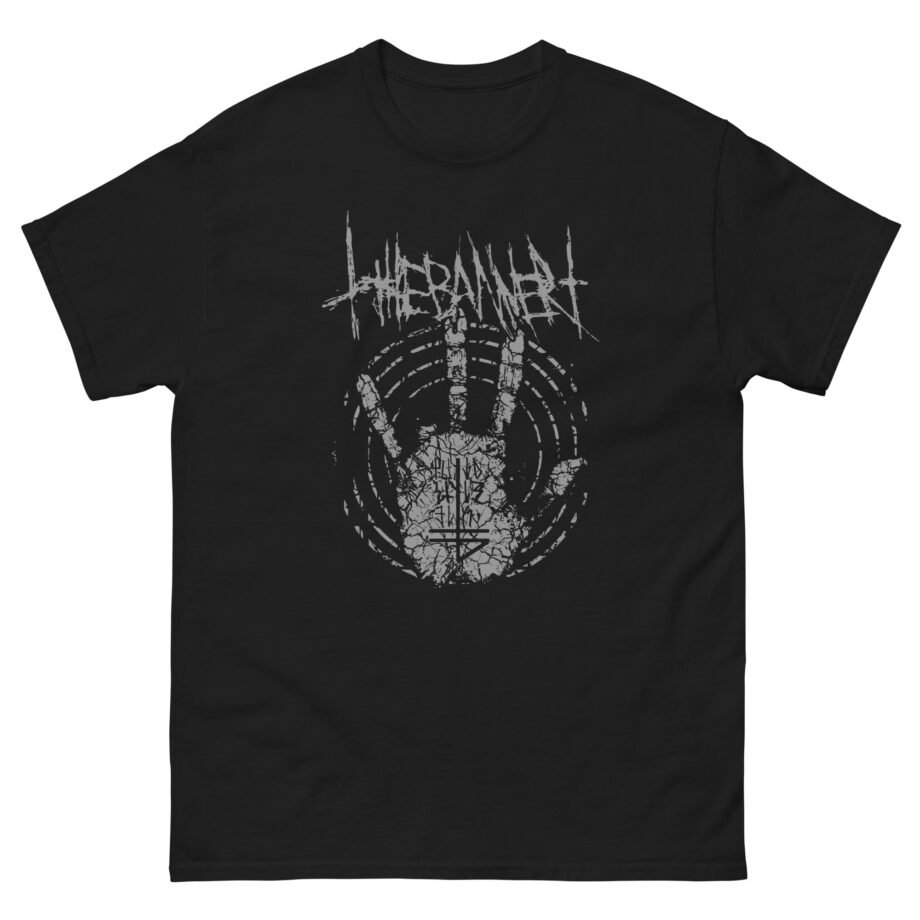 The Banner Hand  Unisex classic tee