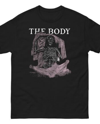 The Body Fortune Teller Unisex classic tee