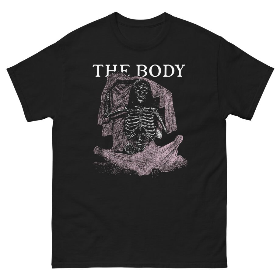 The Body Fortune Teller Unisex classic tee