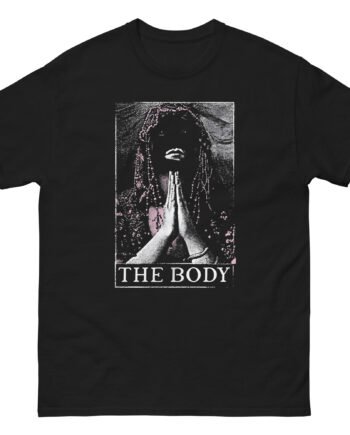 The Body Jewels Unisex classic tee