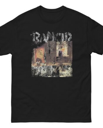 Rancid Life Won't Wait Vintage Cover Unisex classic tee