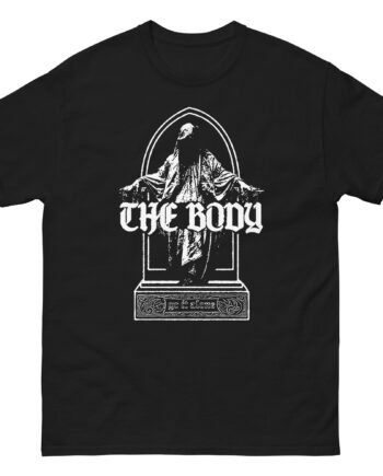 The Body Go It Alone Unisex classic tee