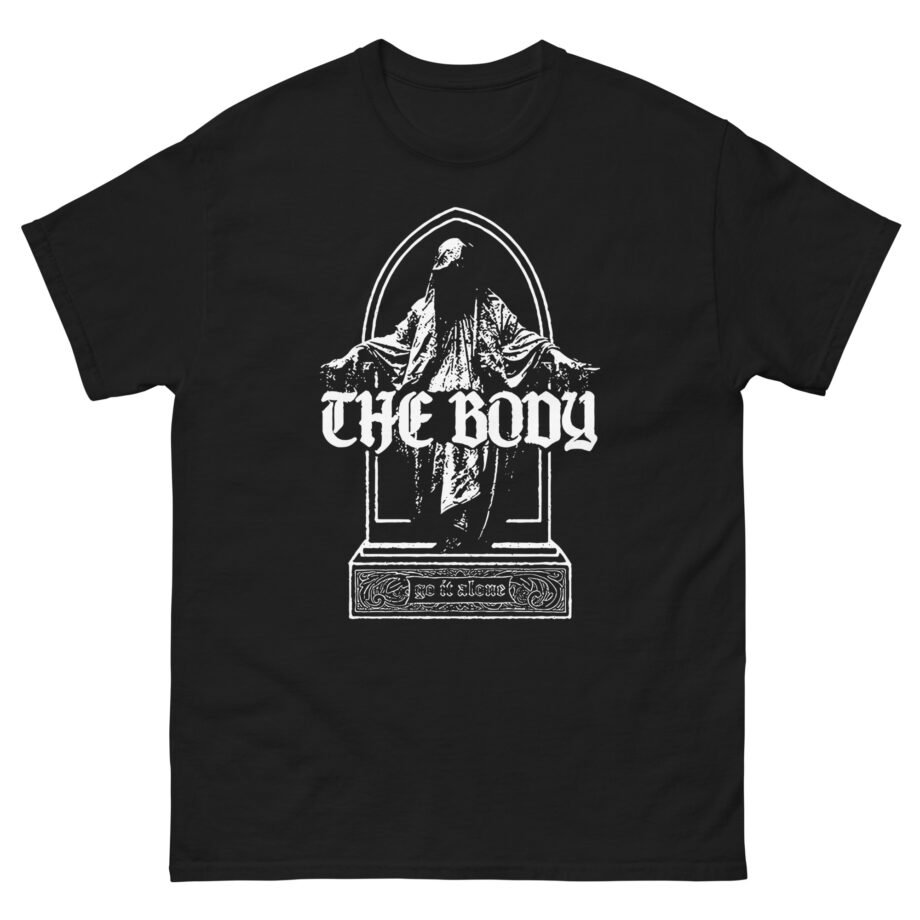 The Body Go It Alone Unisex classic tee