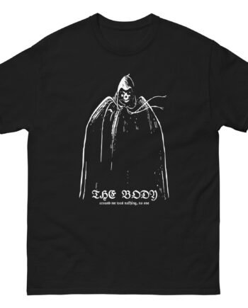 The Body Cloak Unisex classic tee