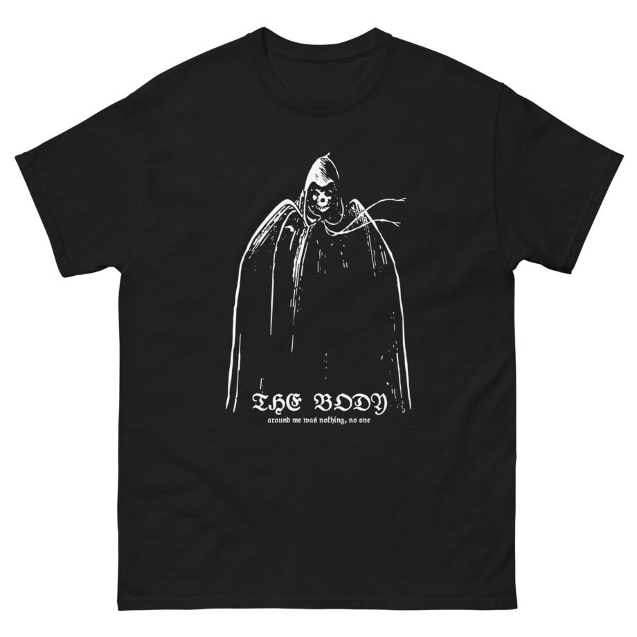 The Body Cloak Unisex classic tee