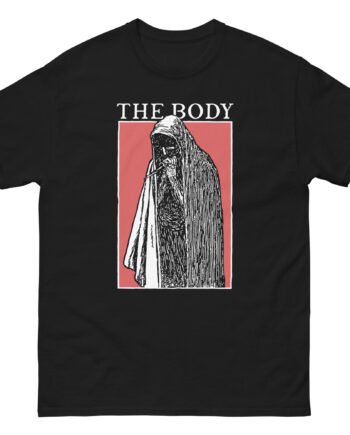 The Body Forfeit Unisex classic tee
