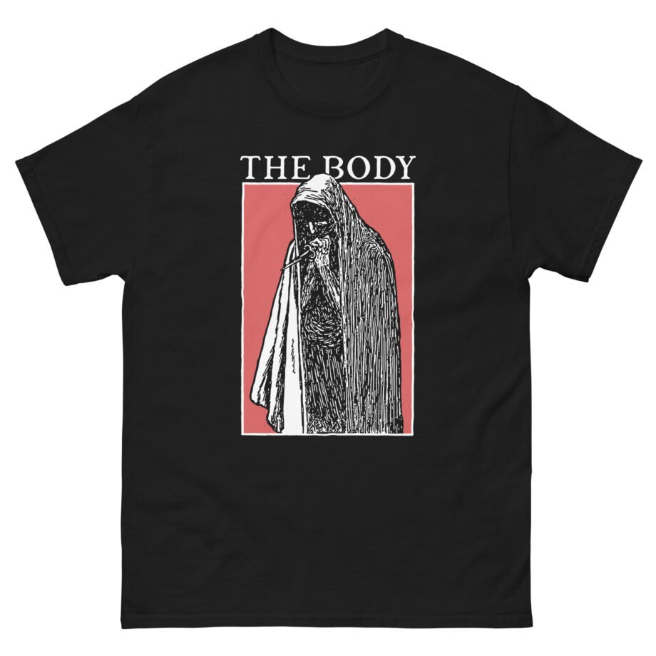 The Body Forfeit Unisex classic tee