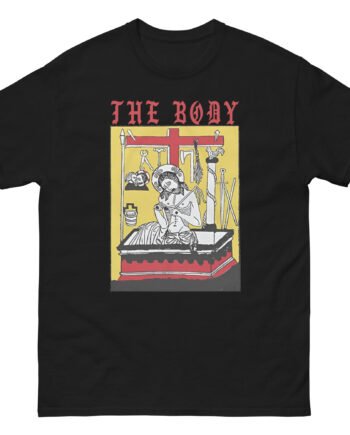 The Body Weapons Unisex classic tee