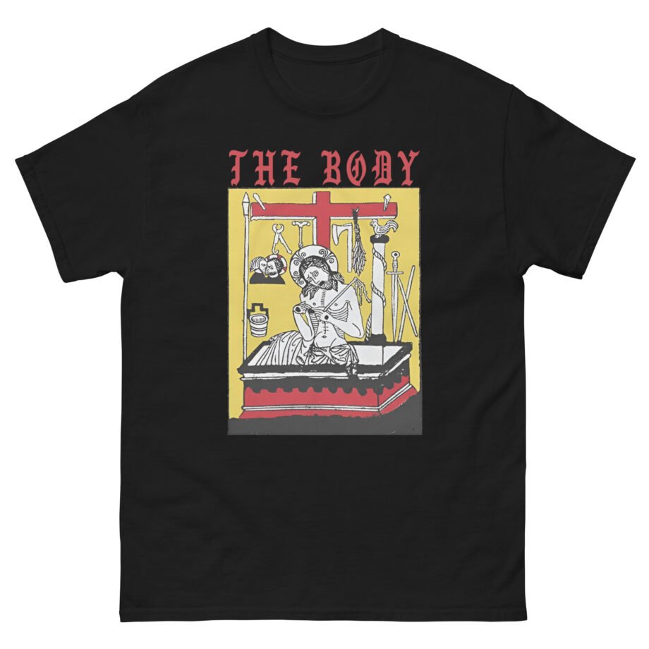 The Body Weapons Unisex classic tee
