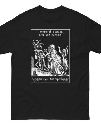 The Body Grave Unisex classic tee