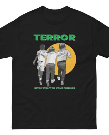Terror Stick Tight Unisex classic tee