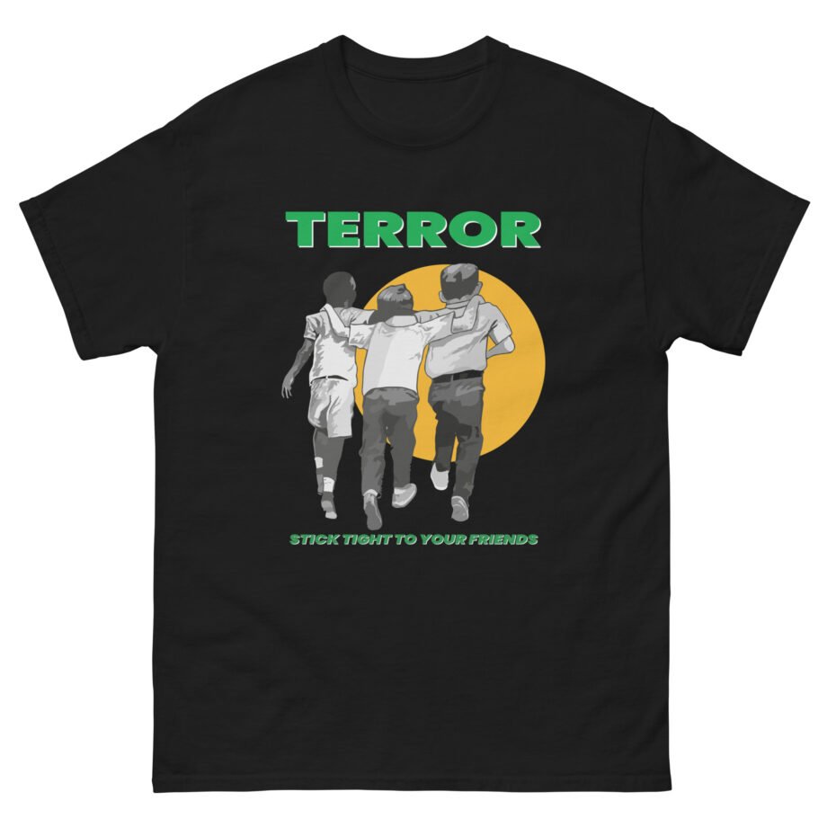 Terror Stick Tight Unisex classic tee