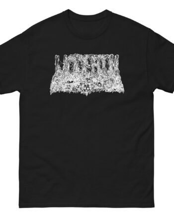 Undeath Time to Rise Unisex classic tee