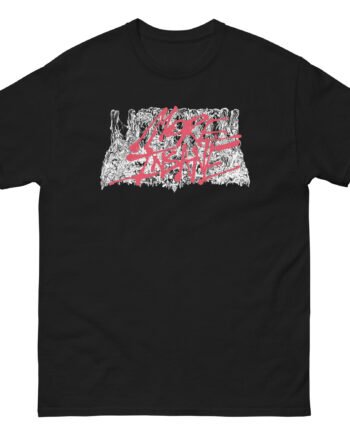 Undeath More Insane Death Unisex classic tee