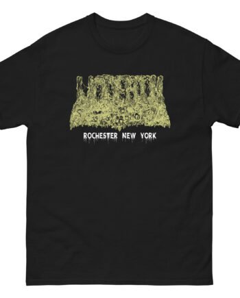 Undeath Rochester Unisex classic tee