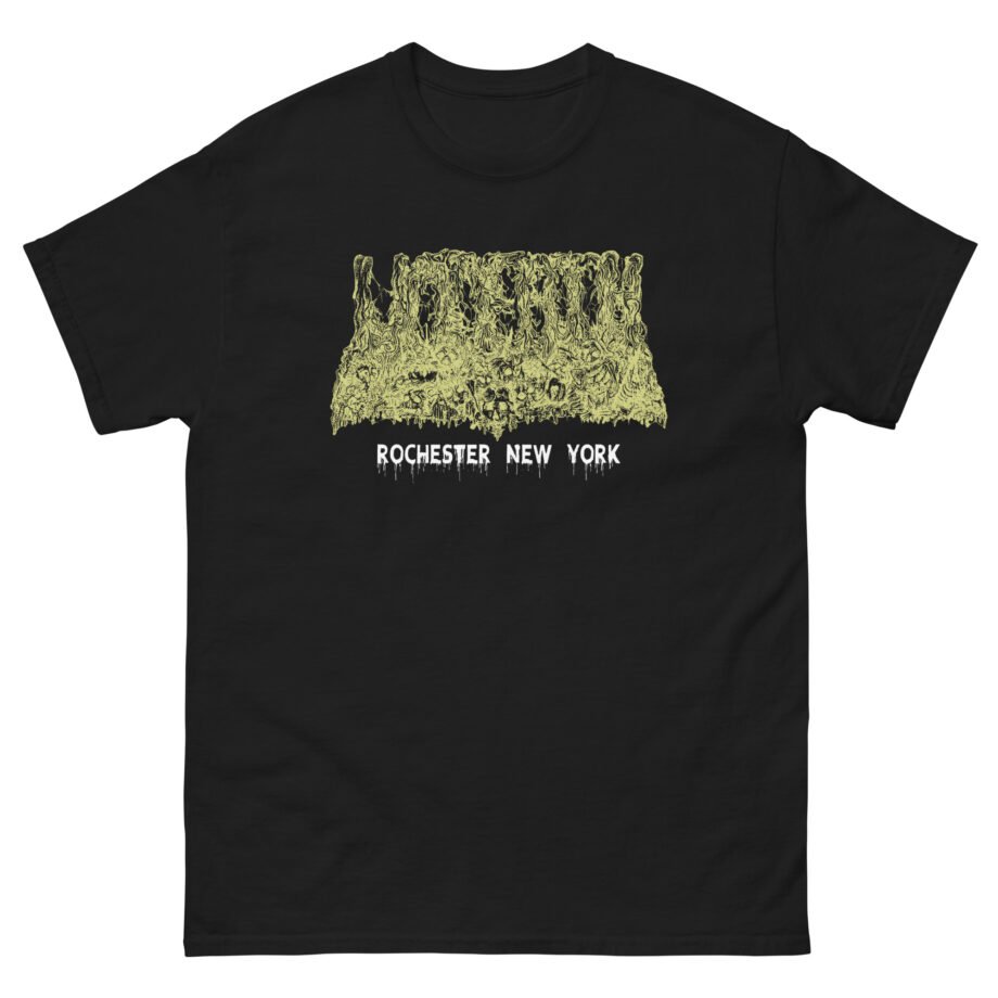 Undeath Rochester Unisex classic tee