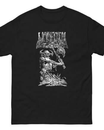 Undeath Axe Unisex classic tee