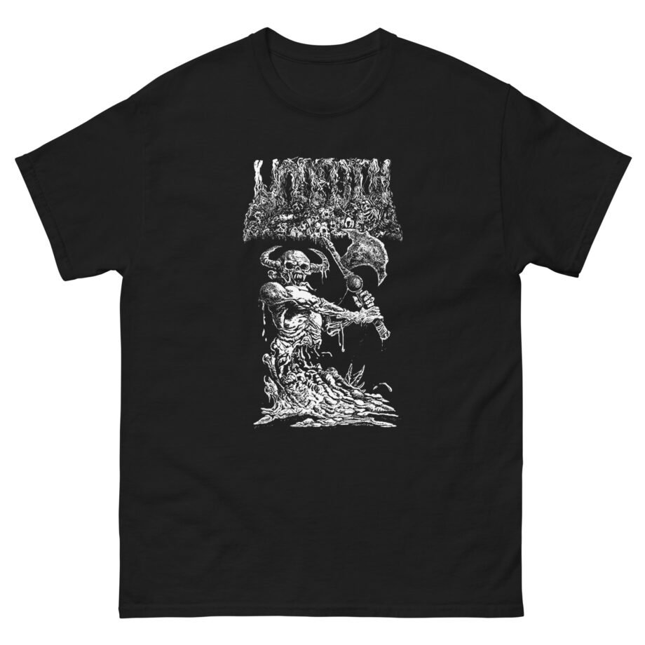 Undeath Axe Unisex classic tee