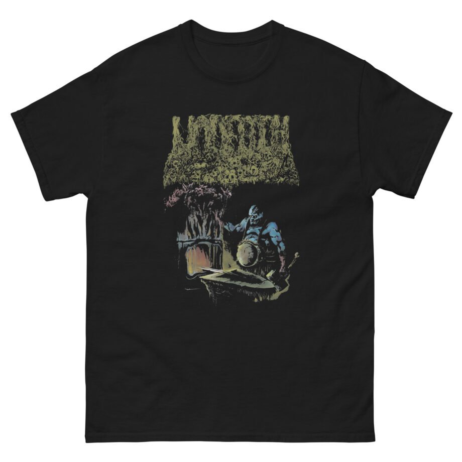 Undeath Blacksmith Unisex classic tee