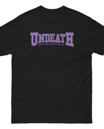 Undeath College Unisex classic tee