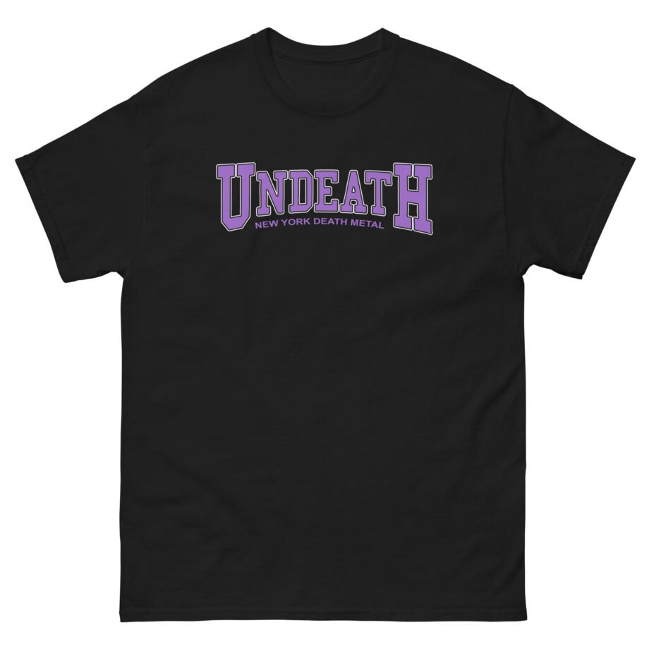 Undeath College Unisex classic tee
