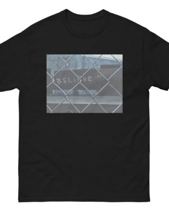 Valencia Believe Unisex classic tee