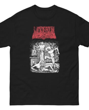 Undeath Dungeon Unisex classic tee